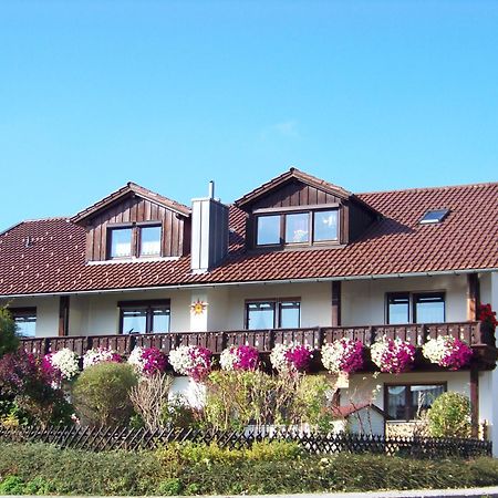 Pension Erna Zwiesel Exterior photo